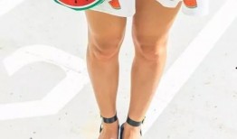 网红吃瓜裙推荐,夏日必备吃瓜裙，清凉一夏新潮流